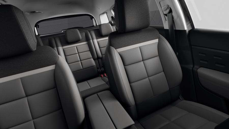 Интерьер Citroen C5 Aircross 2018 года  (WW) (фото 14 из 50)